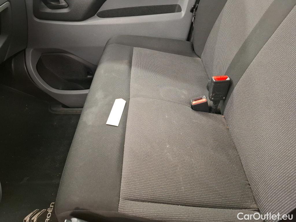  Citroen  Jumpy  Combi XL Confort 1.5 BlueHDi 120CV BVM6 9 Sieges E6d #64