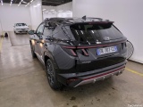  Hyundai  Tucson HYUNDAI  / 2020 / 5P / SUV 1.6 HYBRID 230 N LINE EXECUTIVE #4