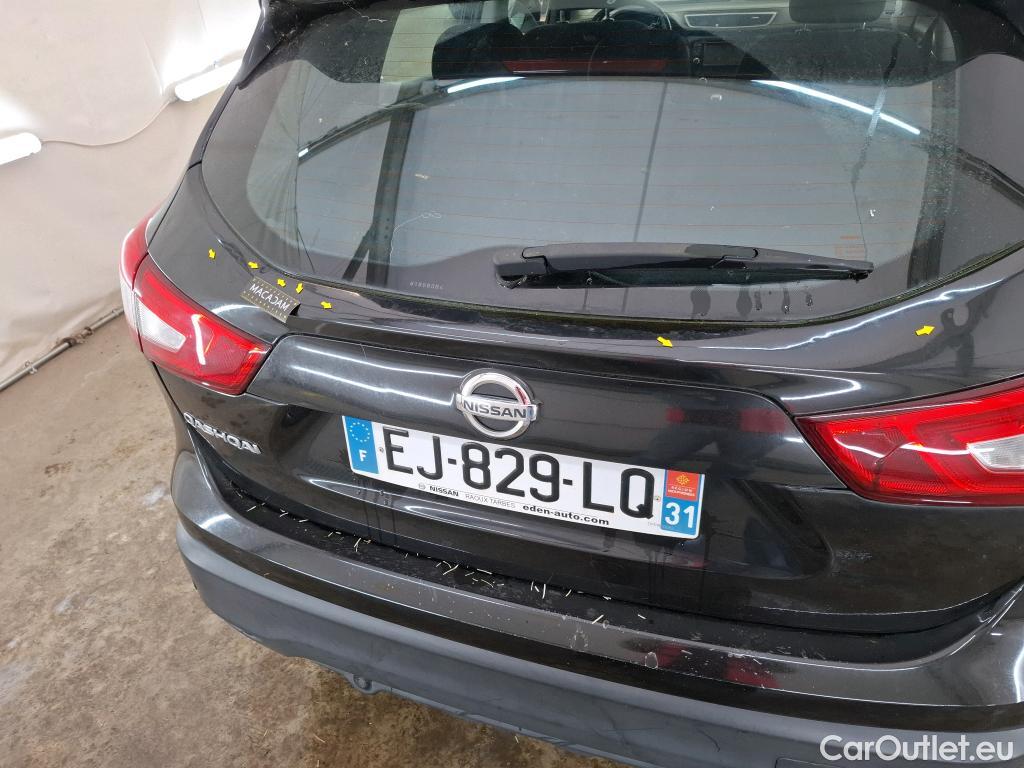  Nissan  Qashqai NISSAN  5p Crossover 15 DCI 110 BUSINESS EDITION #51