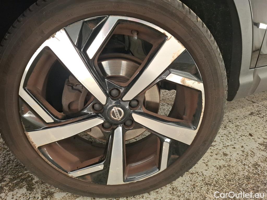  Nissan  Qashqai NISSAN  / 2017 / 5P / Crossover 1.3 DIG-T 140 Tekna #72