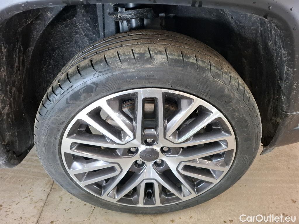  Jeep  Compass JEEP  / 2021 / 5P / SUV 1.3 TURBO T4 190 4XE LIMITED #18