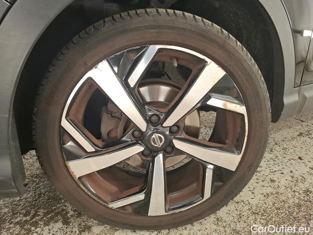  Nissan  Qashqai NISSAN  / 2017 / 5P / Crossover 1.3 DIG-T 140 Tekna #28