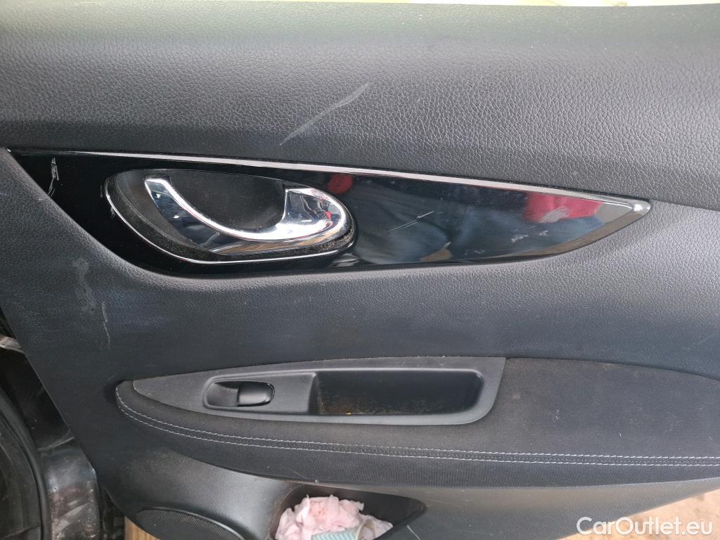  Nissan  Qashqai NISSAN  5p Crossover 15 DCI 110 BUSINESS EDITION #156