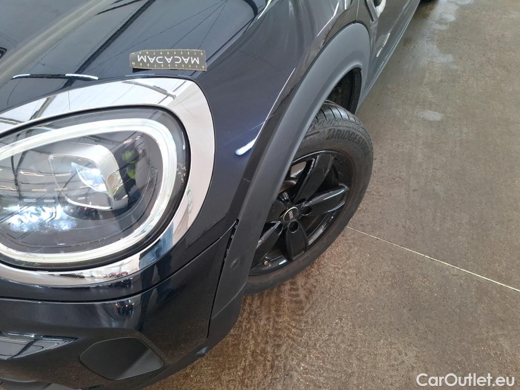  Mini  Countryman MINI  / 2020 / 5P / Crossover Cooper SE ALL4 Premium Plus125+95ch BVA6 #7