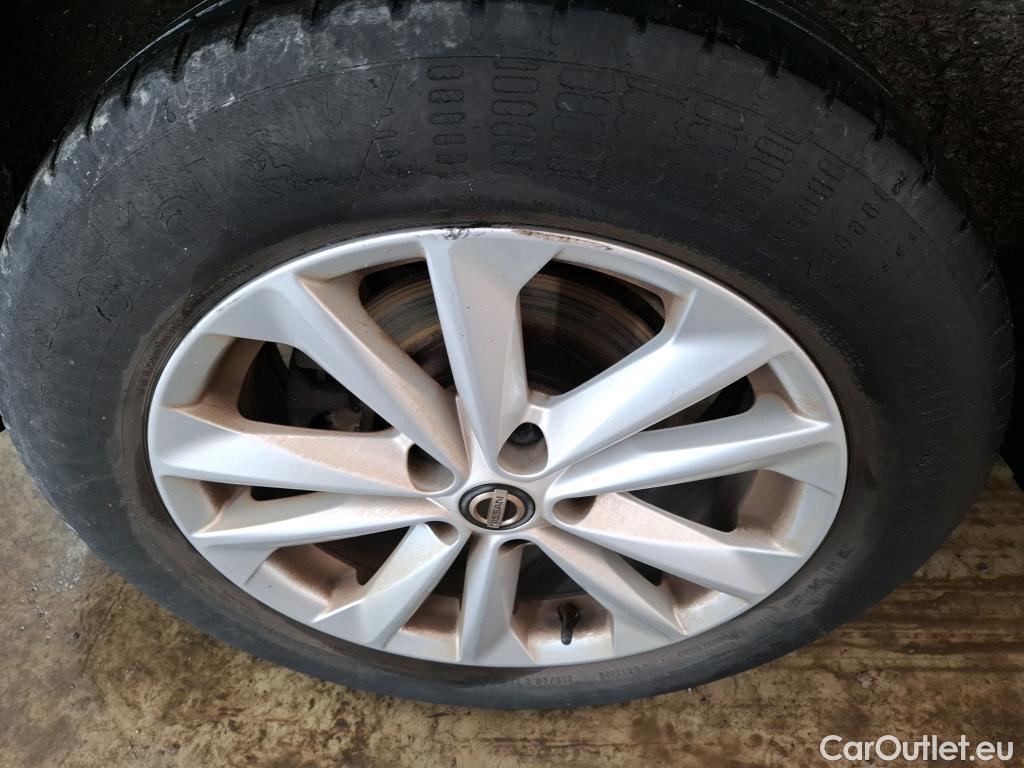  Nissan  Qashqai NISSAN  5p Crossover 15 DCI 110 BUSINESS EDITION #130