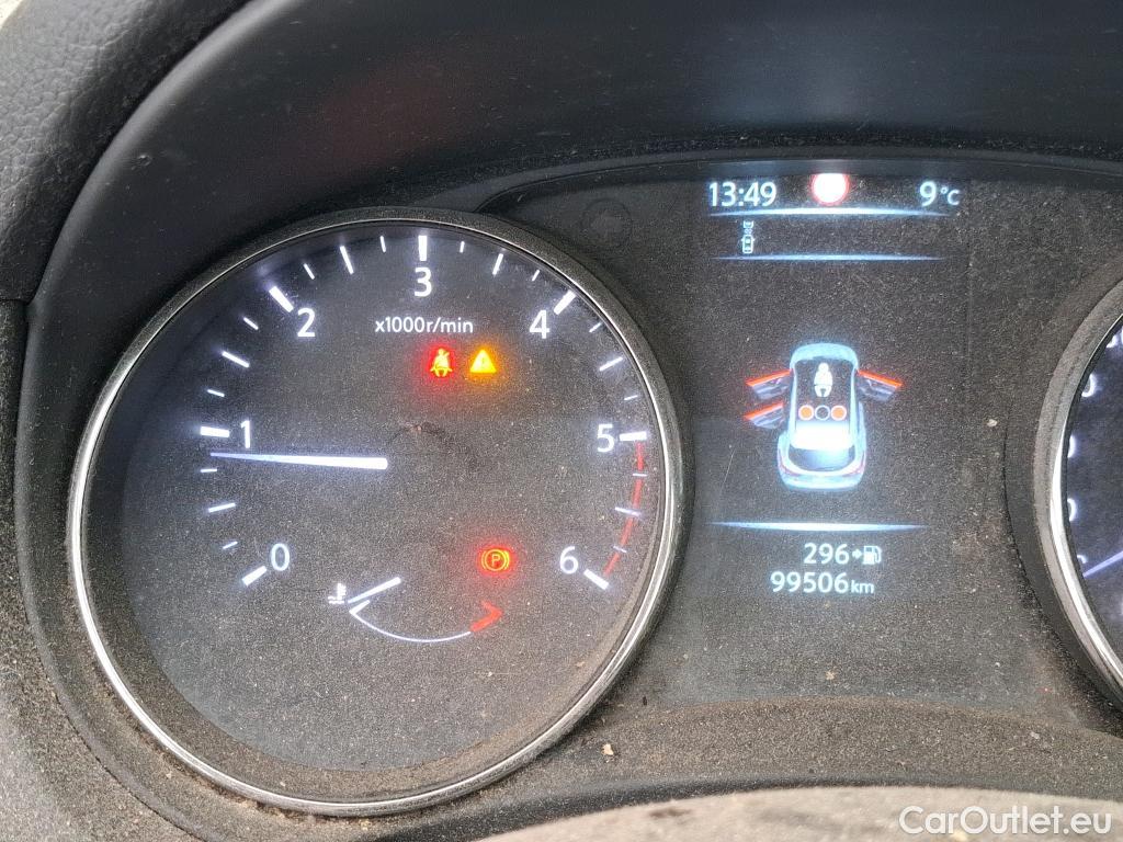  Nissan  Qashqai NISSAN  5p Crossover 15 DCI 110 BUSINESS EDITION #222