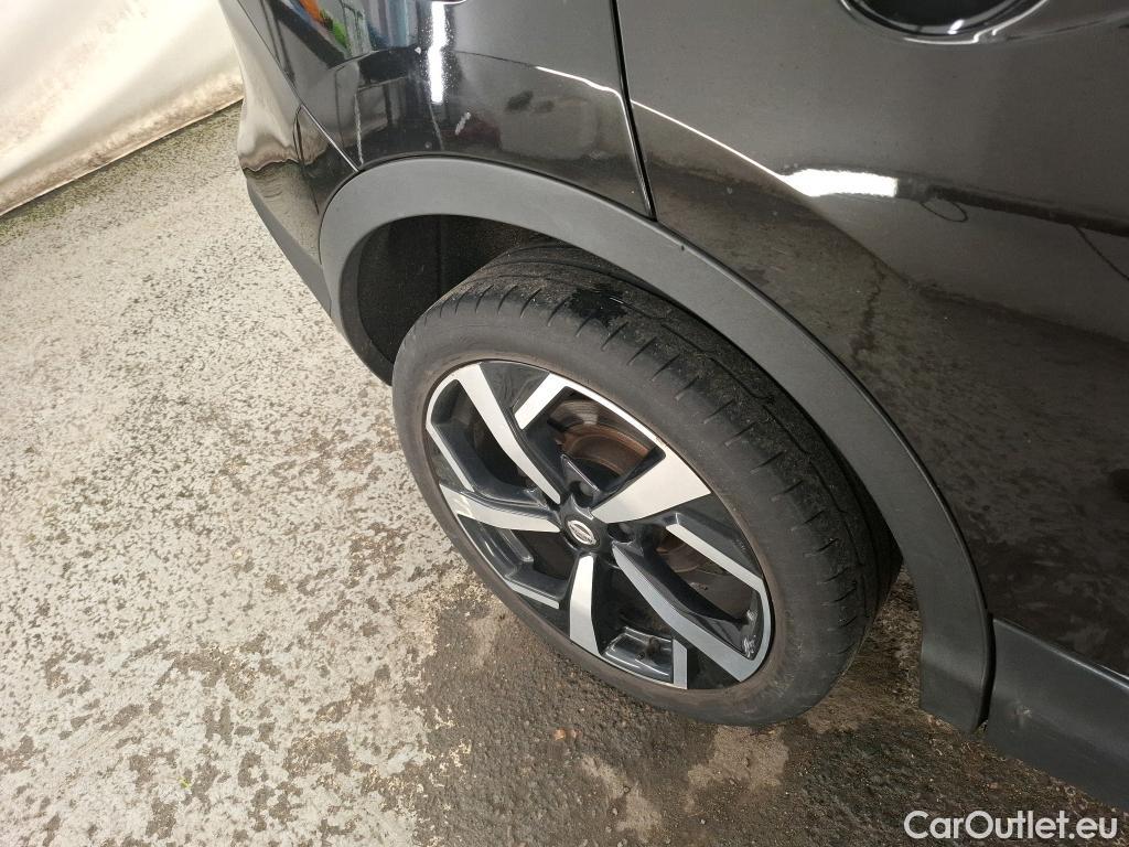  Nissan  Qashqai NISSAN  / 2017 / 5P / Crossover 1.3 DIG-T 140 Tekna #66