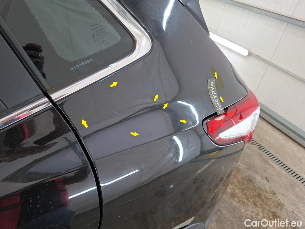  Nissan  Qashqai NISSAN  5p Crossover 15 DCI 110 BUSINESS EDITION #33