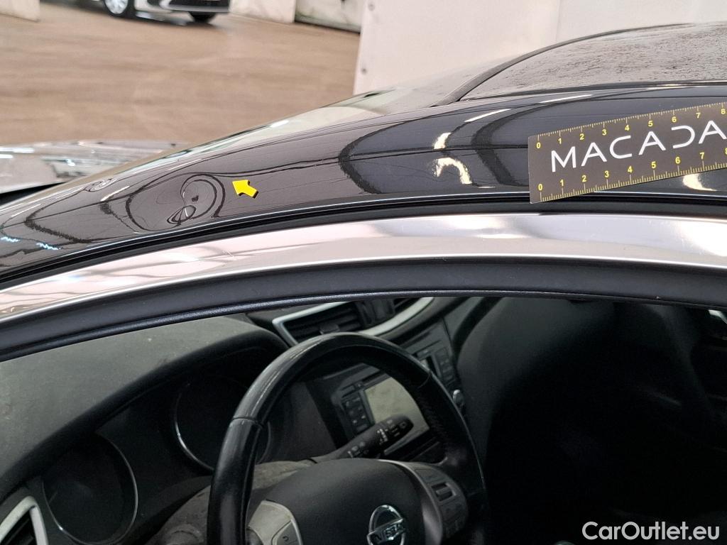  Nissan  Qashqai NISSAN  5p Crossover 15 DCI 110 BUSINESS EDITION #86