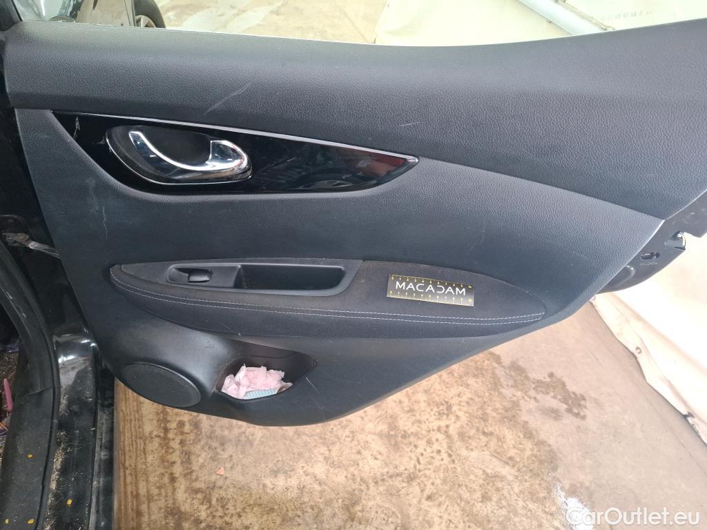  Nissan  Qashqai NISSAN  5p Crossover 15 DCI 110 BUSINESS EDITION #162