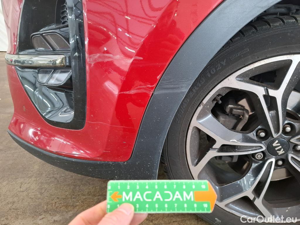  KIA  Sportage  GT Line Pack Premium 2WD 1.6 CRDi 135CV BVM6 E6d #12