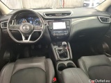  Nissan  Qashqai NISSAN  / 2017 / 5P / Crossover 1.3 DIG-T 140 Tekna #5
