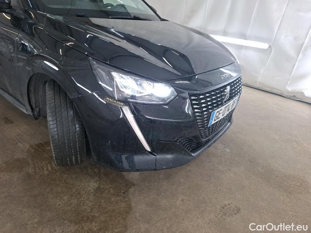  Peugeot  208  Active Business 1.5 HDi 100CV BVM6 E6d #8