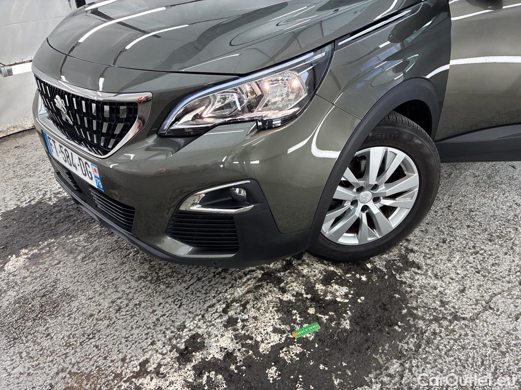  Peugeot  5008  Active Business 1.5 HDi 130CV BVA8 7 Sieges E6d #23