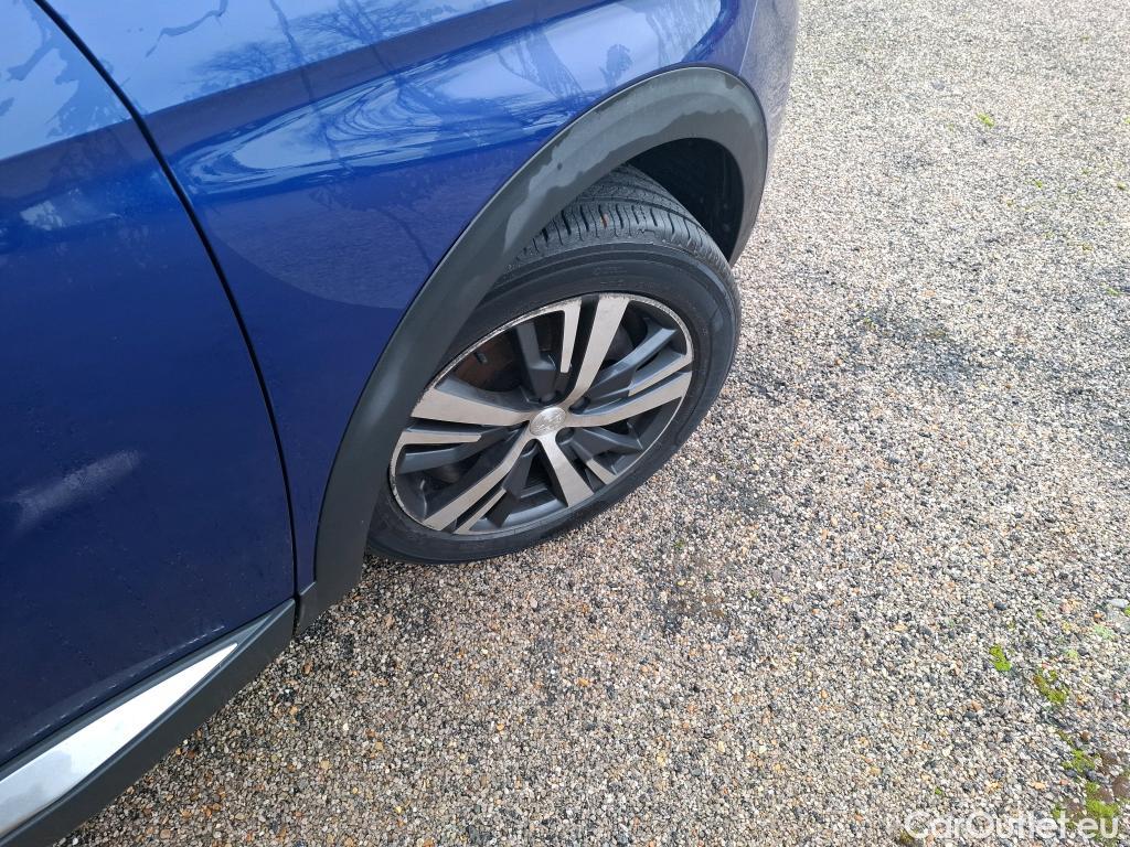  Peugeot  3008  Allure Business 1.5 HDi 130CV BVA8 E6d #1