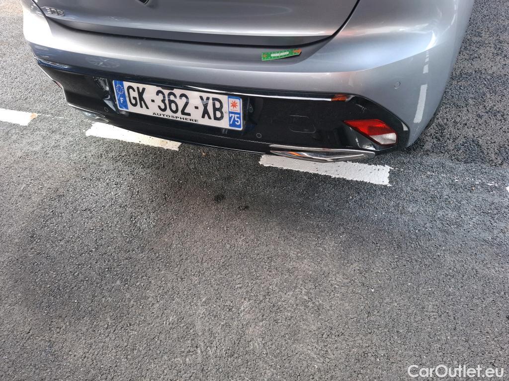  Peugeot  308  Allure 1.5 HDi 130CV BVA8 E6d #9