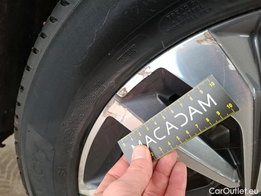  Peugeot  508 PEUGEOT  SW / 2018 / 5P / Break HYBRID 225 E-EAT8 Allure Pack #10