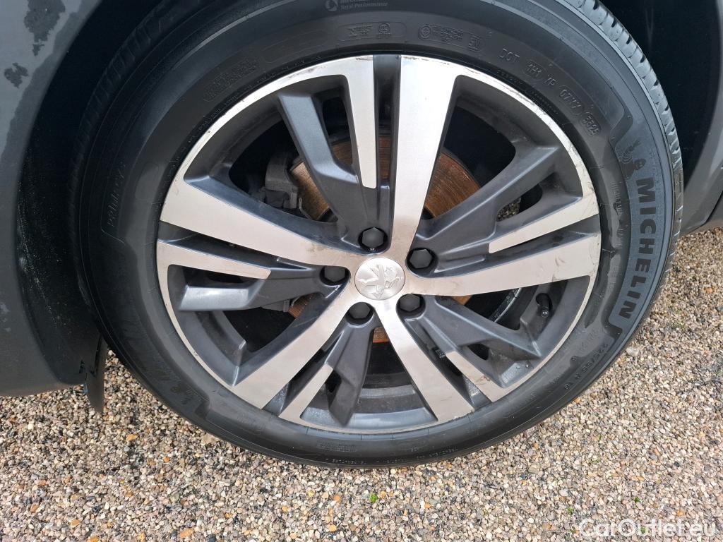  Peugeot  3008  Allure Business 1.5 HDi 130CV BVA8 E6d #16