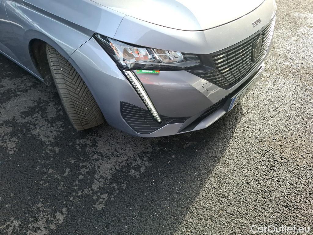  Peugeot  308  Allure 1.5 HDi 130CV BVA8 E6d #1