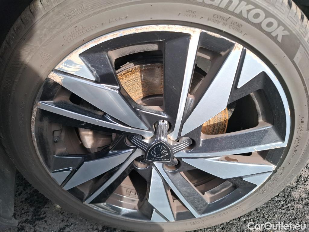  Peugeot  308  Allure 1.5 HDi 130CV BVA8 E6d #13