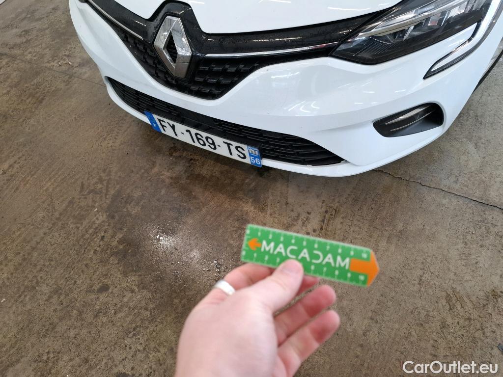 Renault  Clio  V Business 1.0 SCe 65CV BVM5 E6d #11