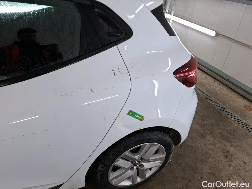  Renault  Clio  V Business 1.0 SCe 65CV BVM5 E6d #1