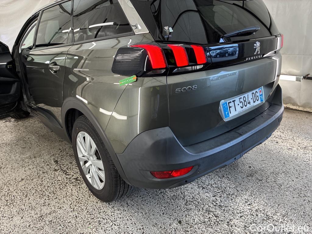 Peugeot  5008  Active Business 1.5 HDi 130CV BVA8 7 Sieges E6d #34