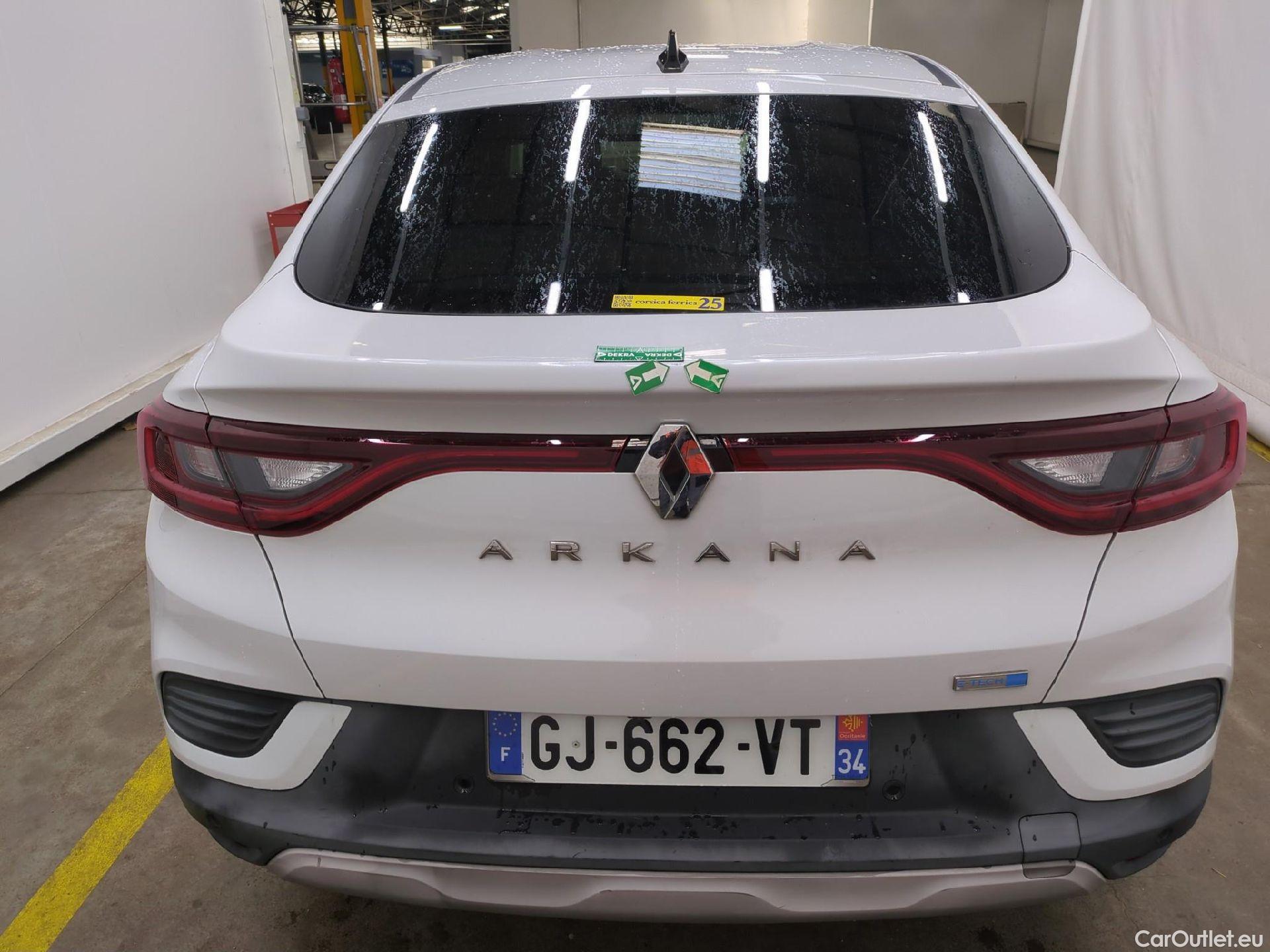  Renault  Arkana  Business 1.6 E-TECH Hybrid 145CV BVA6 E6d #20