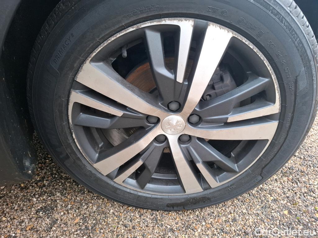  Peugeot  3008  Allure Business 1.5 HDi 130CV BVA8 E6d #2