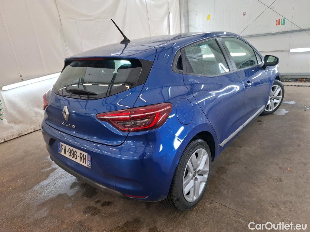  Renault  Clio  V Business 1.0 TCe 90CV BVM6 E6d #28