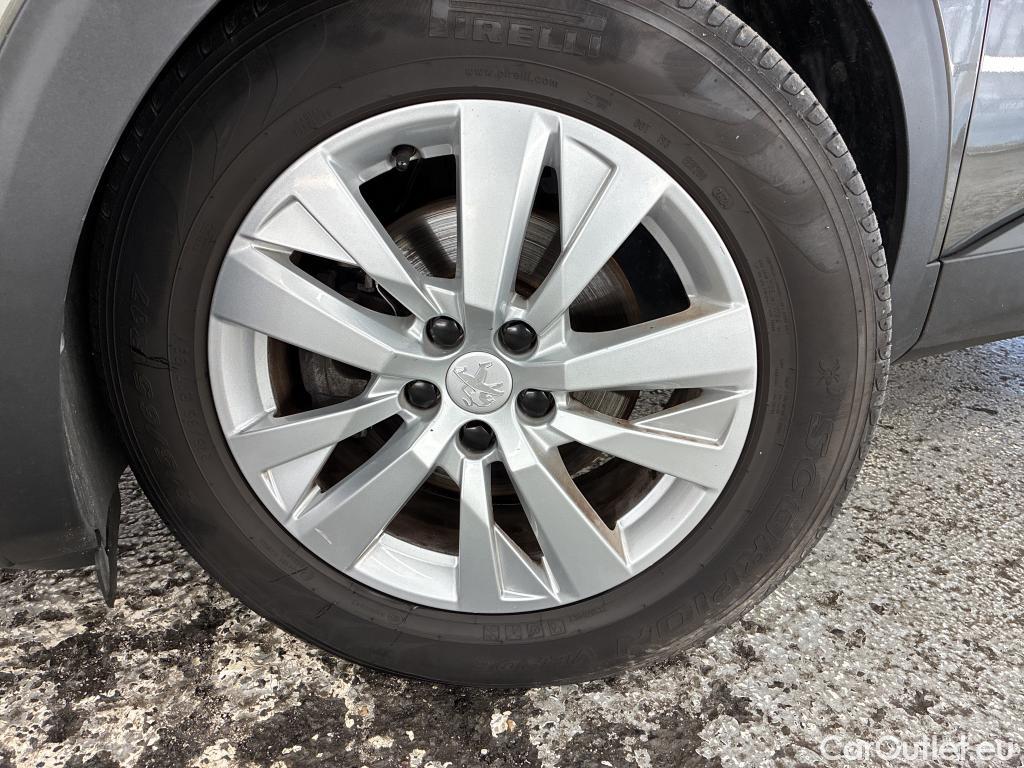  Peugeot  5008  Active Business 1.5 HDi 130CV BVA8 7 Sieges E6d #10