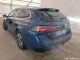  Peugeot  508 PEUGEOT  SW / 2018 / 5P / Break HYBRID 225 E-EAT8 Allure Pack #2