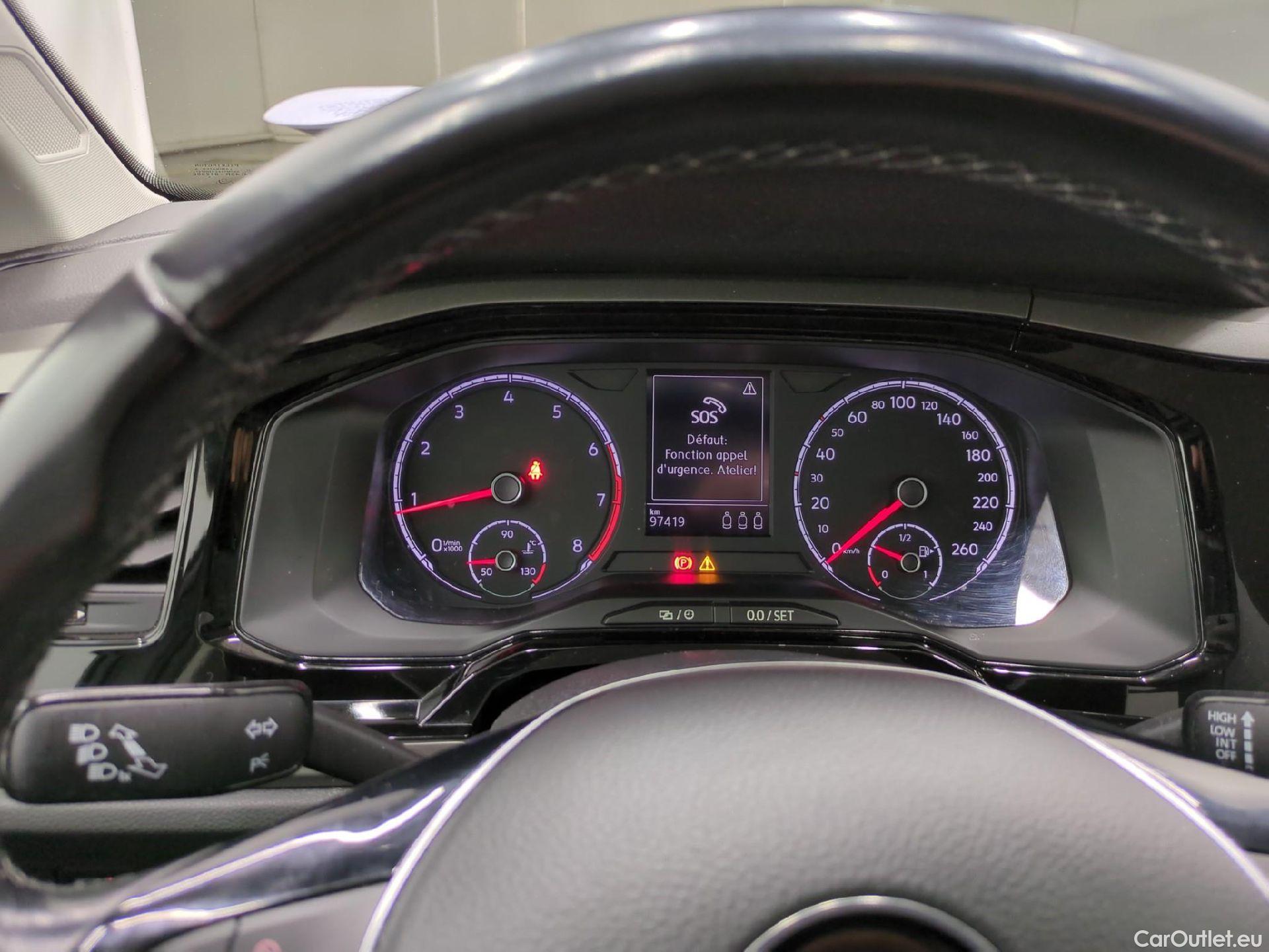  Volkswagen  Polo  VI Lounge Business 1.0 80CV BVM5 E6d #2