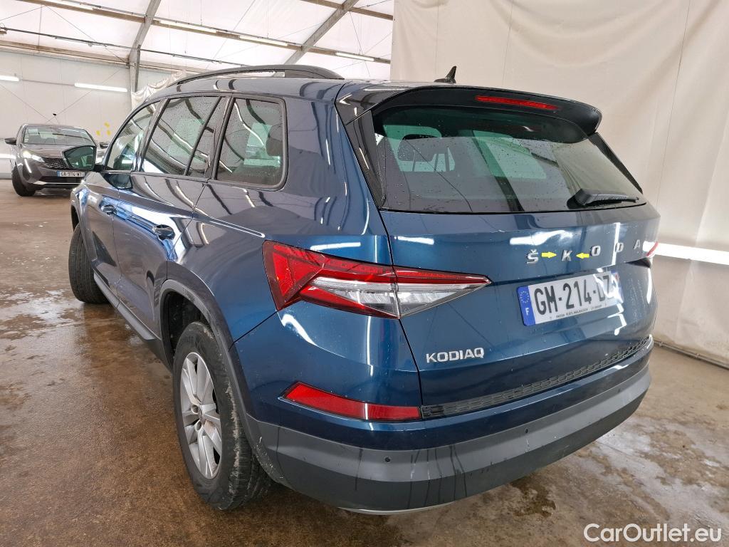  Skoda  Kodiaq  Business 2.0 TDI 150CV BVA7 E6d #27