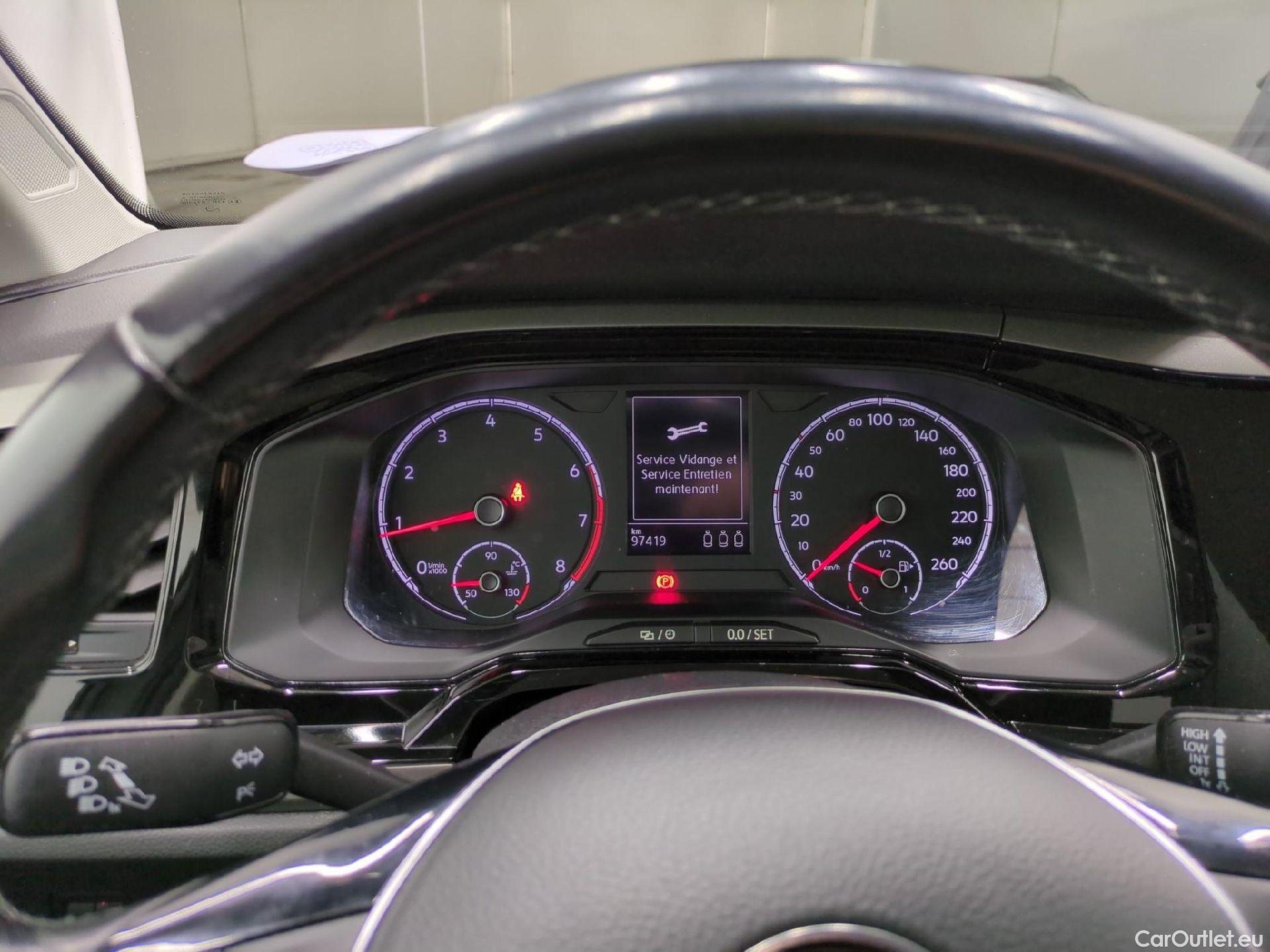  Volkswagen  Polo  VI Lounge Business 1.0 80CV BVM5 E6d #1