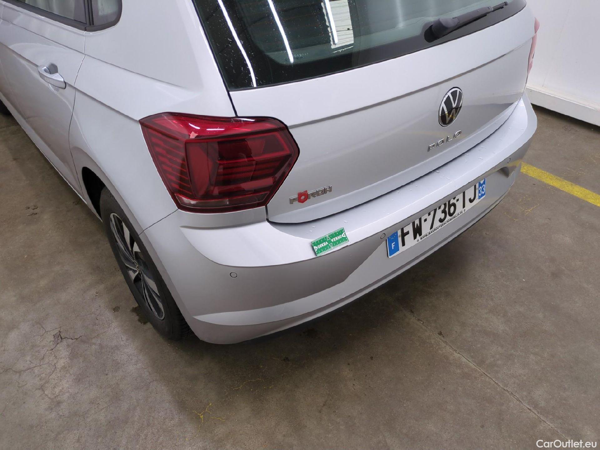  Volkswagen  Polo  VI Lounge Business 1.0 80CV BVM5 E6d #20