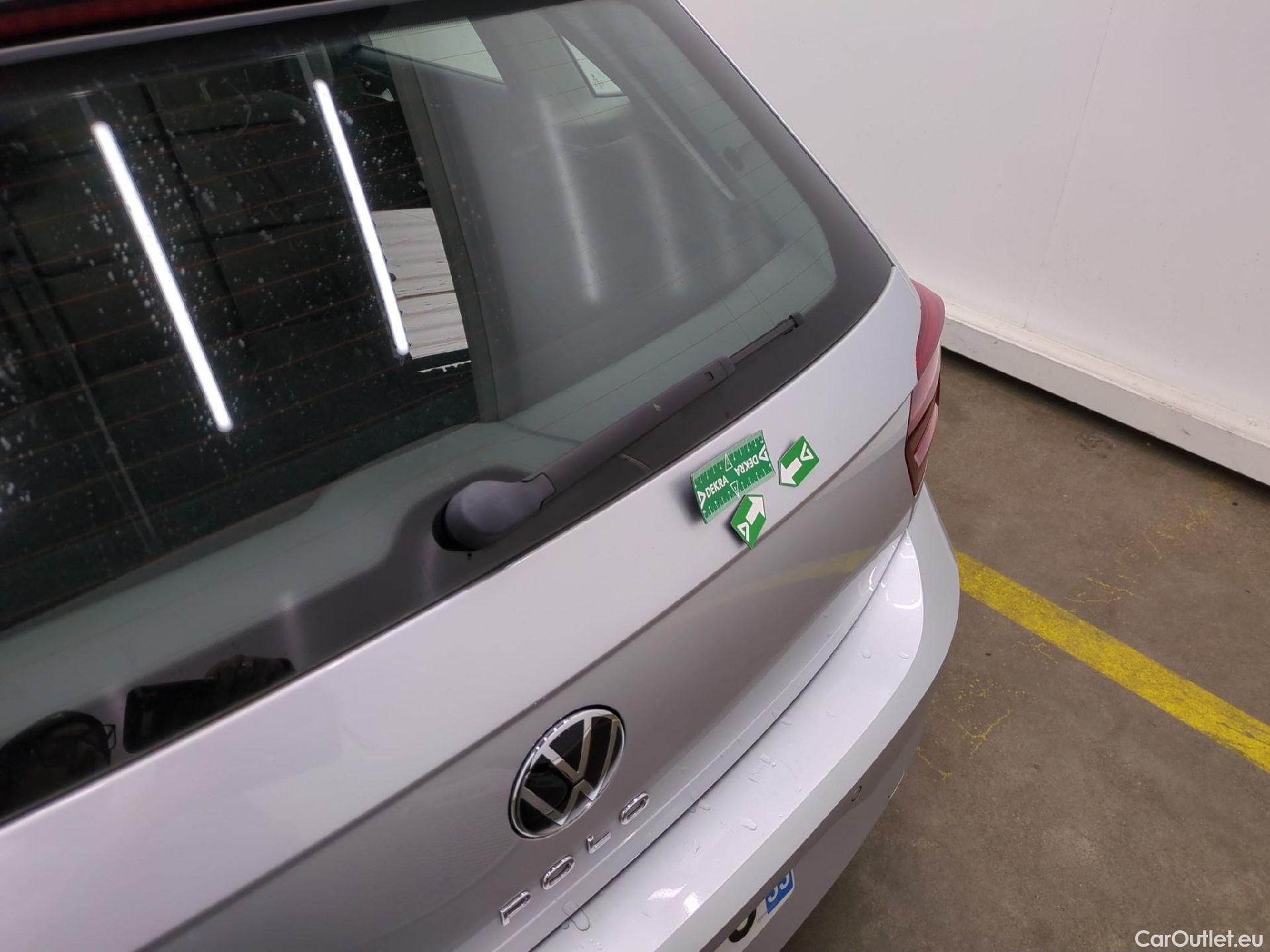  Volkswagen  Polo  VI Lounge Business 1.0 80CV BVM5 E6d #29