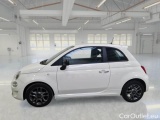  Fiat  500 FIAT  / 2015 / 3P / BERLINA 1.0 70CV IBRIDO CONNECT #8