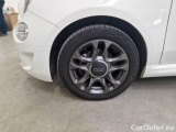  Fiat  500 FIAT  / 2015 / 3P / BERLINA 1.0 70CV IBRIDO CONNECT #30