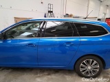  Peugeot  308 PEUGEOT  / 2017 / 5P / STATION WAGON SW ALLURE PACK BLUEHDI 130 EAT8 SeS AUT. #66