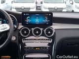  Mercedes  GLC 2.0  220 D AMG LINE 4MATIC #11