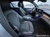  Mercedes  GLC 2.0  300 DE AMG LINE 4MATIC #9