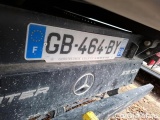  Mercedes  Sprinter 516 CHASSIS CAB 43 3,5T PROPUL. #5