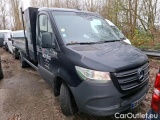  Mercedes  Sprinter 516 CHASSIS CAB 43 3,5T PROPUL. #53
