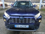  Toyota  RAV4 2.5 HYBRID 218 CVT DYNAMIC BUSINESS 2WD #35