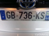  Toyota  Yaris 1.5 HYBRID 116H DYNAMIC BUSINESS STAGE #5