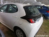  Toyota  Yaris 1.5 HYBRID 116H DYNAMIC BUSINESS STAGE #2