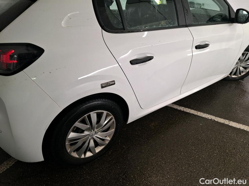  Peugeot  208  Premium 1.5 HDi 100CV BVM6 E6d #7