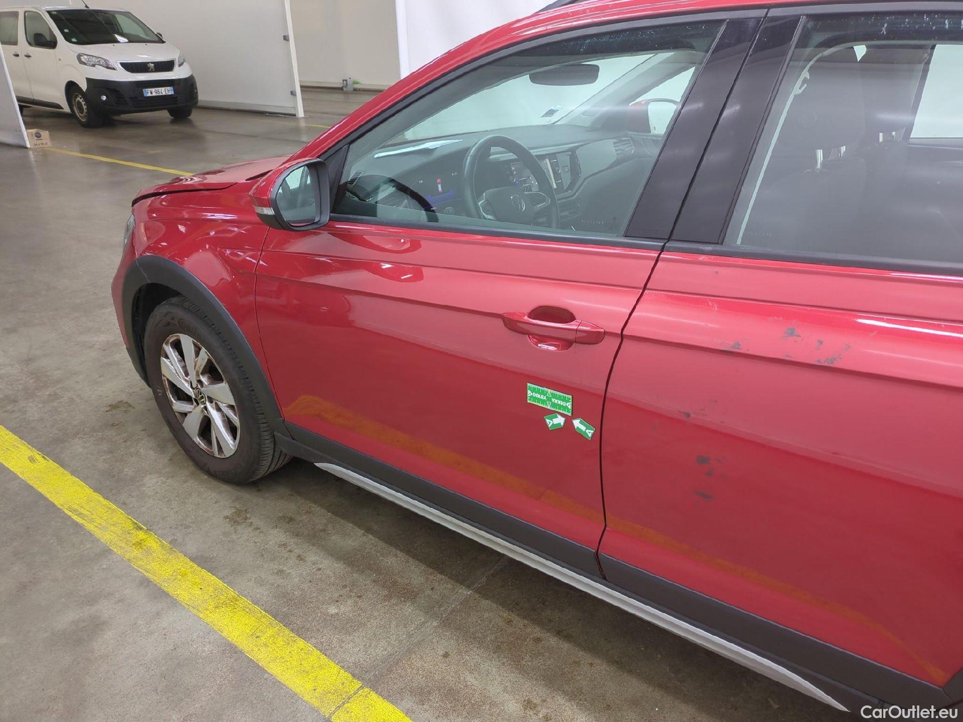  Volkswagen  Taigo  Life Plus 1.0 TSI 95CV BVM5 E6d #8