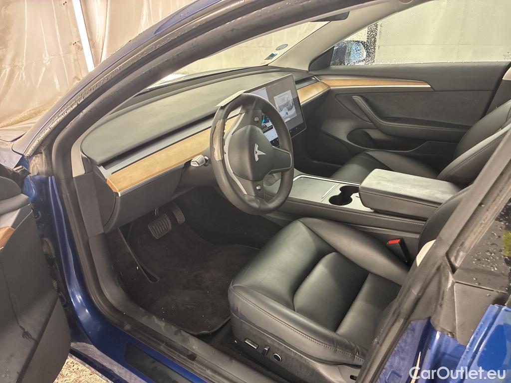  Tesla  Model 3 TESLA  / 2018 / 4P / Berline Propulsion #1